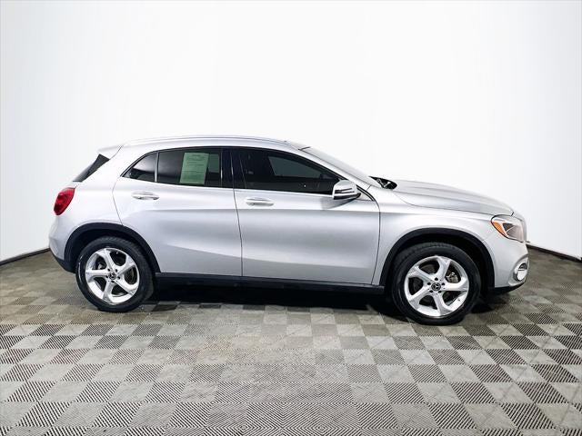 2018 Mercedes-Benz GLA GLA 250 4MATIC®