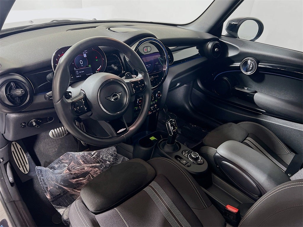 2023 MINI John Cooper Works Base