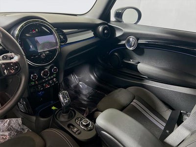 2023 MINI John Cooper Works Base