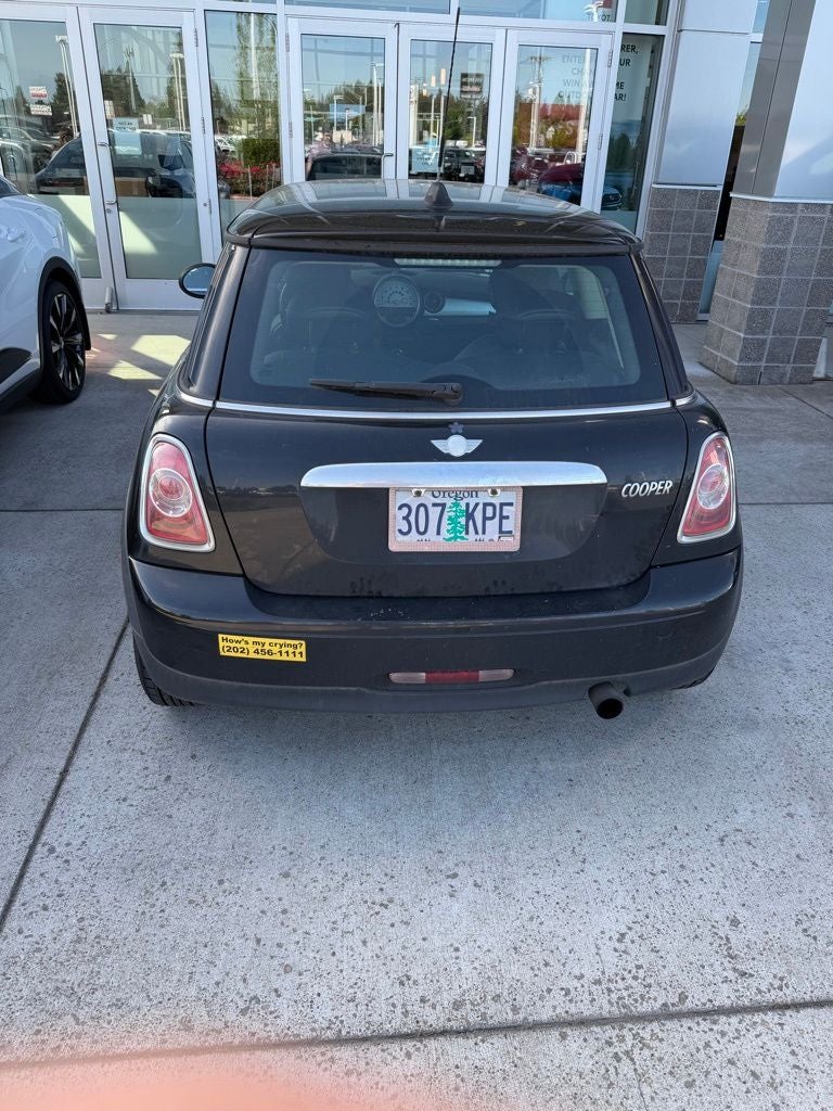 2013 MINI Cooper Base