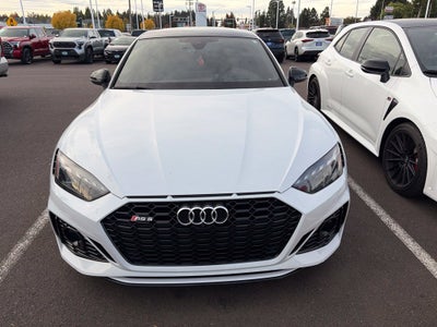 2021 Audi RS 5 2.9T quattro