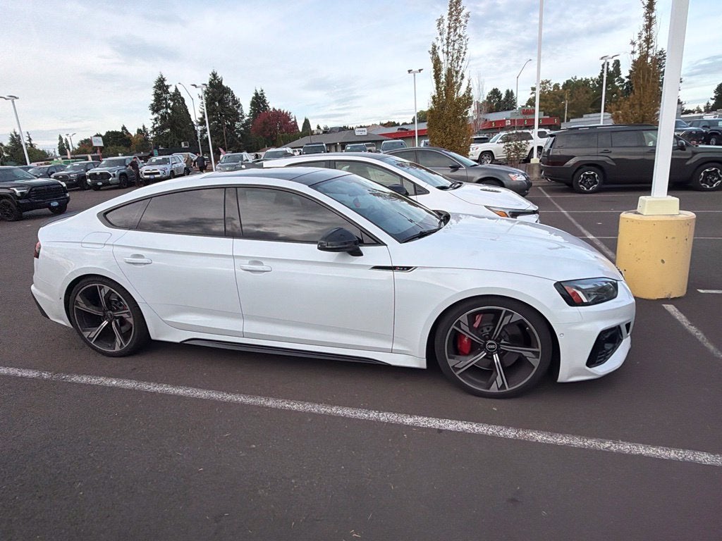2021 Audi RS 5 2.9T quattro