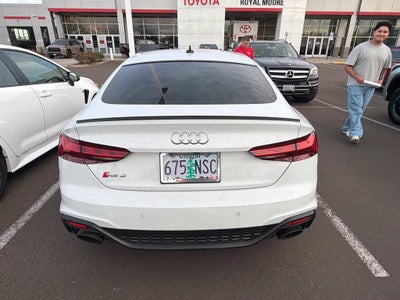 2021 Audi RS 5 2.9T quattro