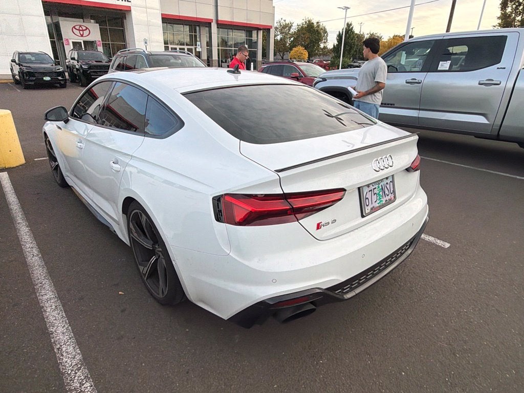 2021 Audi RS 5 2.9T quattro