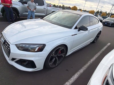 2021 Audi RS 5 2.9T quattro
