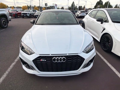 2021 Audi RS 5 2.9T quattro