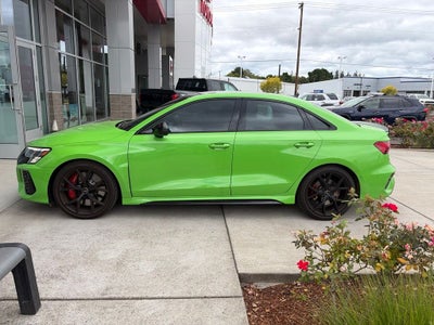 2024 Audi RS 3 2.5T quattro