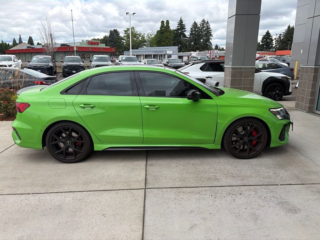 2024 Audi RS 3 2.5T quattro