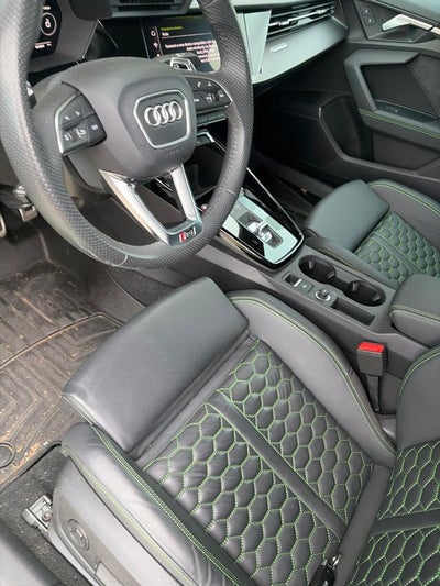 2024 Audi RS 3 2.5T quattro