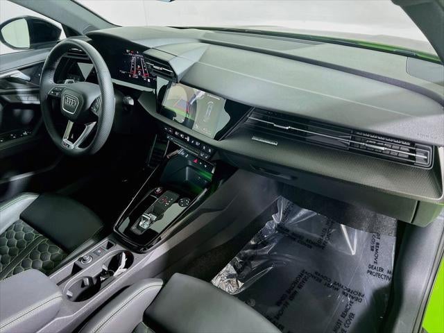2024 Audi RS 3 2.5T quattro