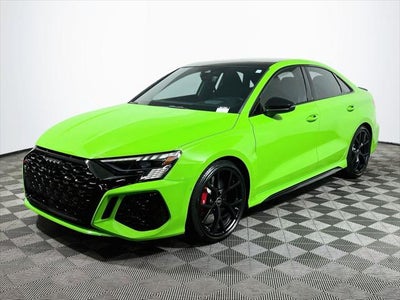 2024 Audi RS 3 2.5T quattro
