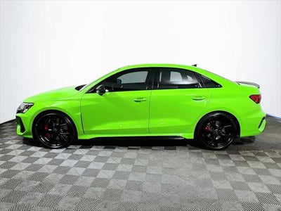 2024 Audi RS 3 2.5T quattro