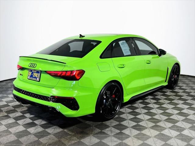 2024 Audi RS 3 2.5T quattro