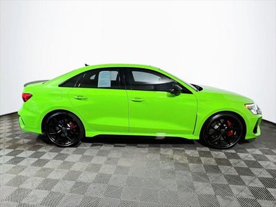 2024 Audi RS 3 2.5T quattro