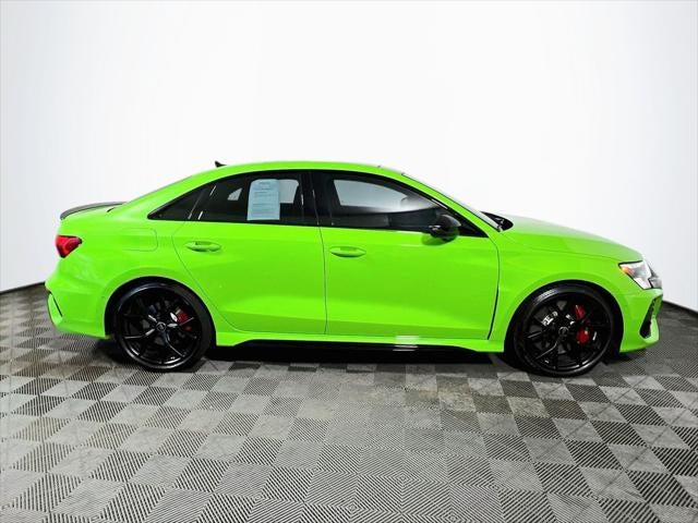 2024 Audi RS 3 2.5T quattro