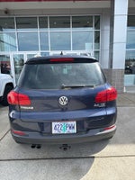 2015 Volkswagen Tiguan SEL 4Motion