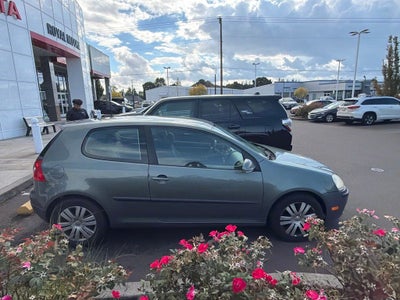 2007 Volkswagen Rabbit 2.5 2dr Hatchback