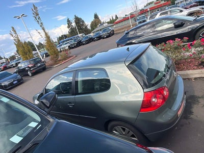 2007 Volkswagen Rabbit 2.5 2dr Hatchback