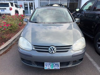 2007 Volkswagen Rabbit 2.5 2dr Hatchback