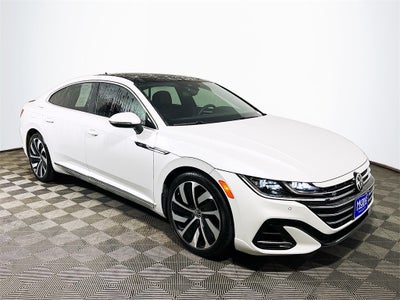 2021 Volkswagen Arteon 2.0T SEL R-Line
