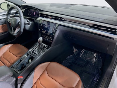 2021 Volkswagen Arteon 2.0T SEL R-Line