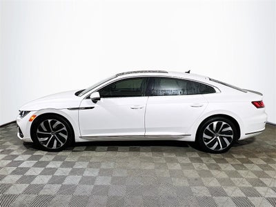 2021 Volkswagen Arteon 2.0T SEL R-Line