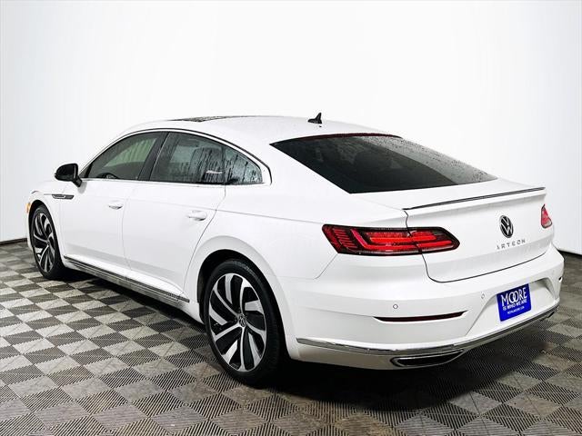 2021 Volkswagen Arteon 2.0T SEL R-Line
