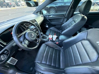 2019 Volkswagen Golf R DCC & Navigation 4Motion