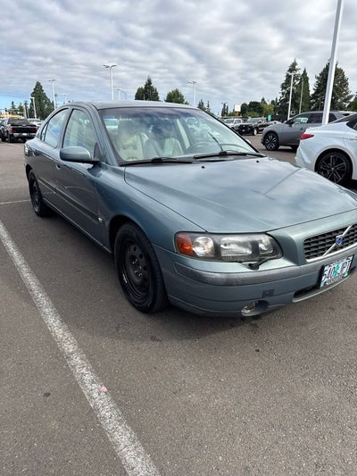 2004 Volvo S60 2.4