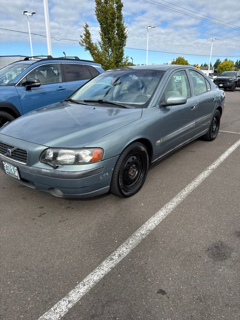 2004 Volvo S60 2.4
