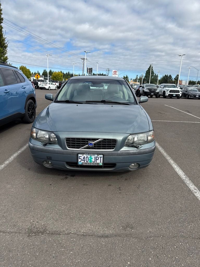 2004 Volvo S60 2.4