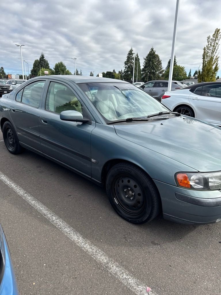 2004 Volvo S60 2.4