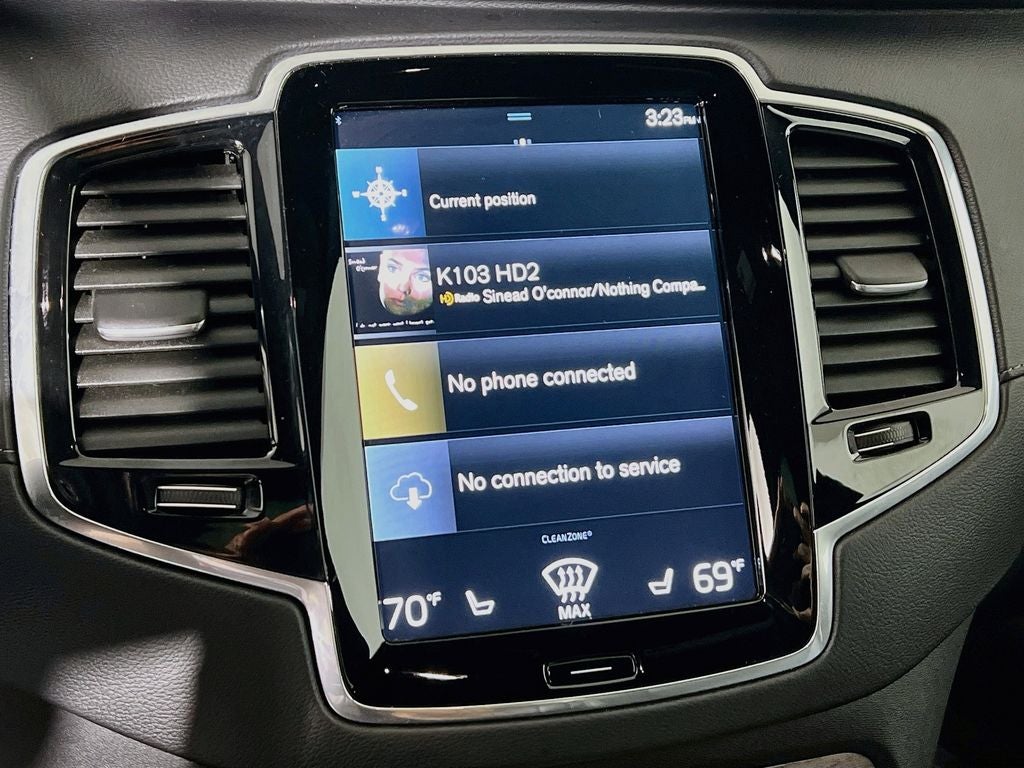2021 Volvo XC90 T6 Inscription
