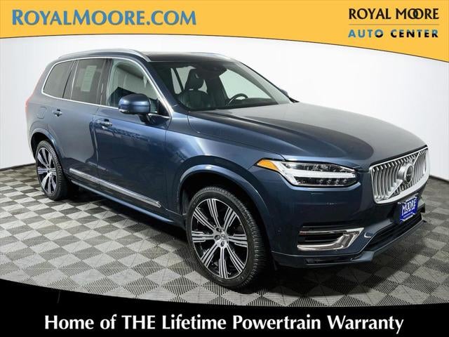 2021 Volvo XC90 T6 Inscription
