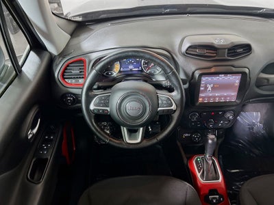 2018 Jeep Renegade Trailhawk