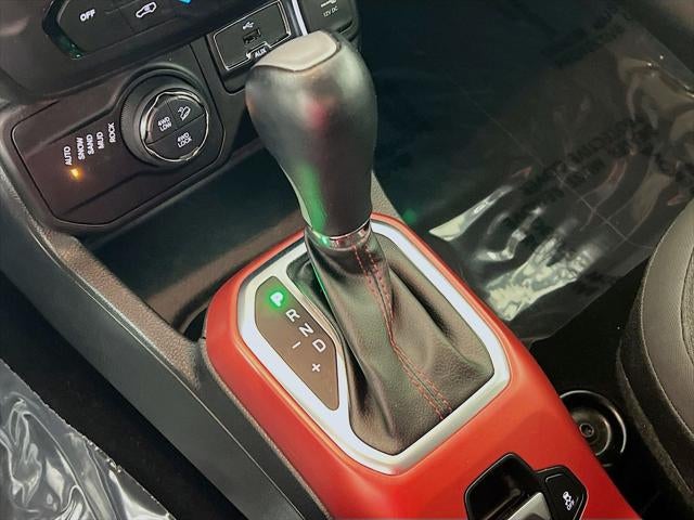 2018 Jeep Renegade Trailhawk