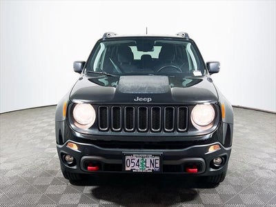 2018 Jeep Renegade Trailhawk