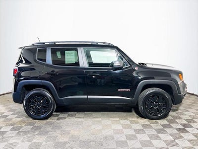 2018 Jeep Renegade Trailhawk