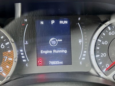 2020 Jeep Renegade Sport