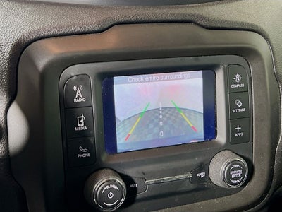 2020 Jeep Renegade Sport