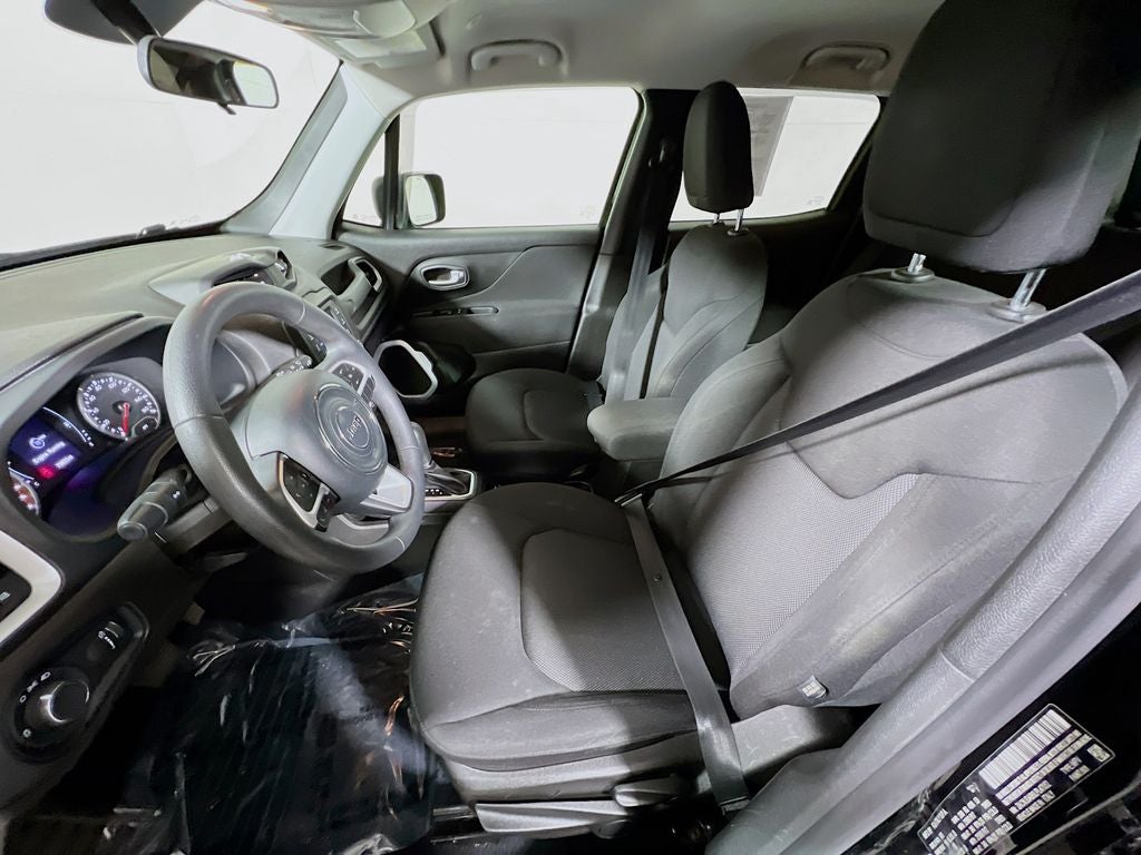 2020 Jeep Renegade Sport