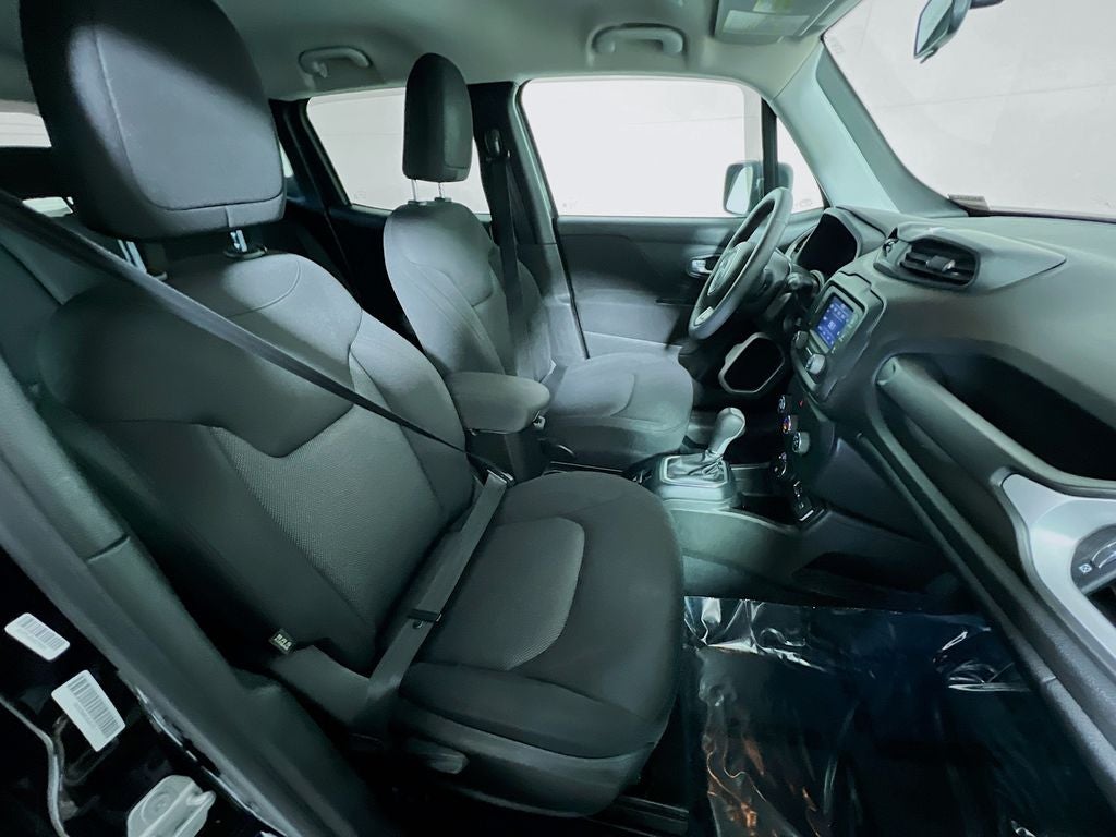 2020 Jeep Renegade Sport