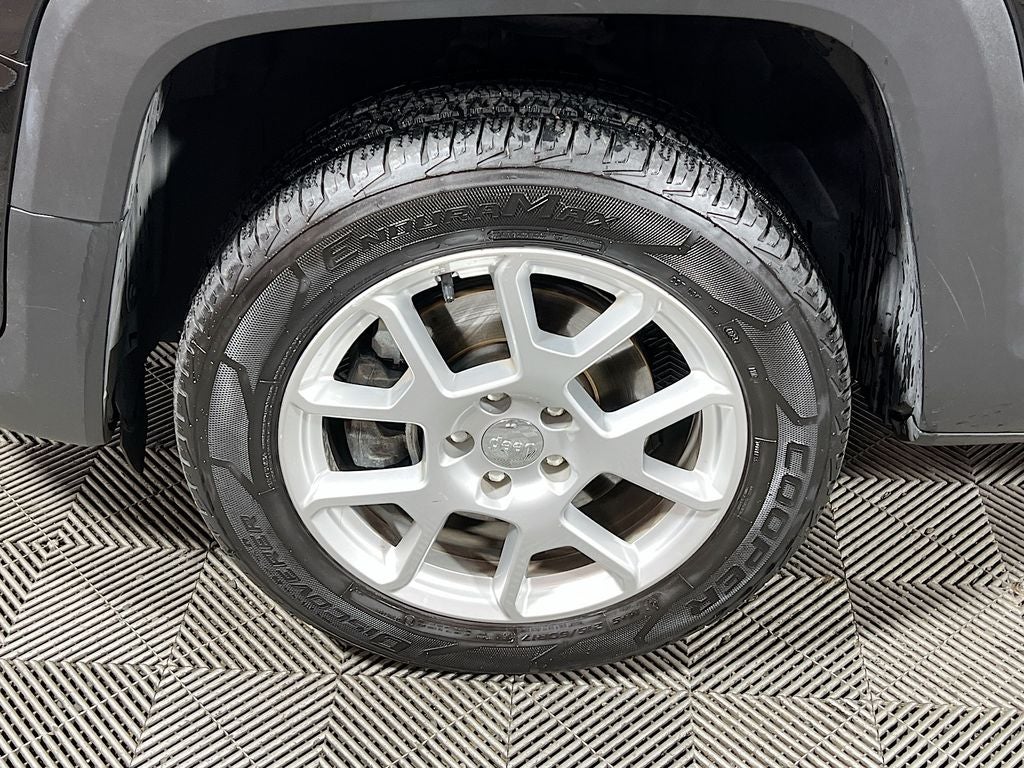 2020 Jeep Renegade Sport