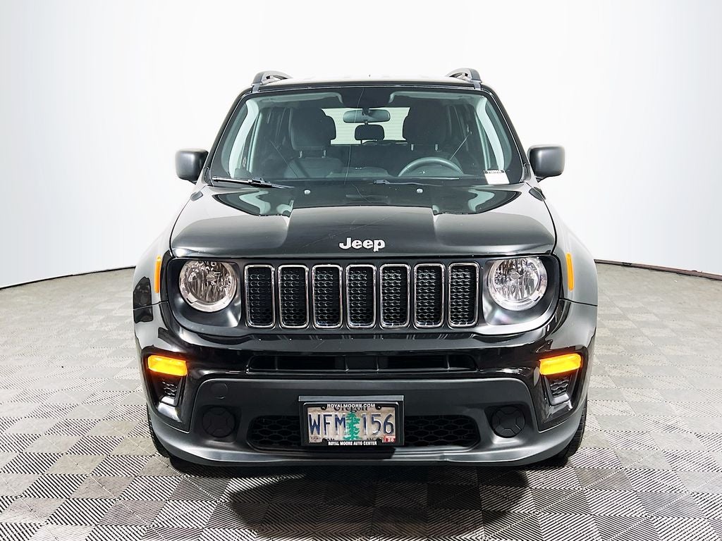 2020 Jeep Renegade Sport
