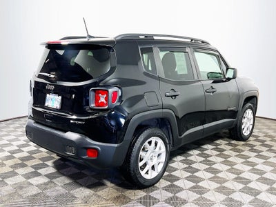 2020 Jeep Renegade Sport