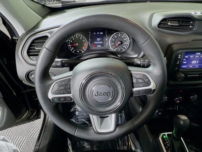 2020 Jeep Renegade Sport
