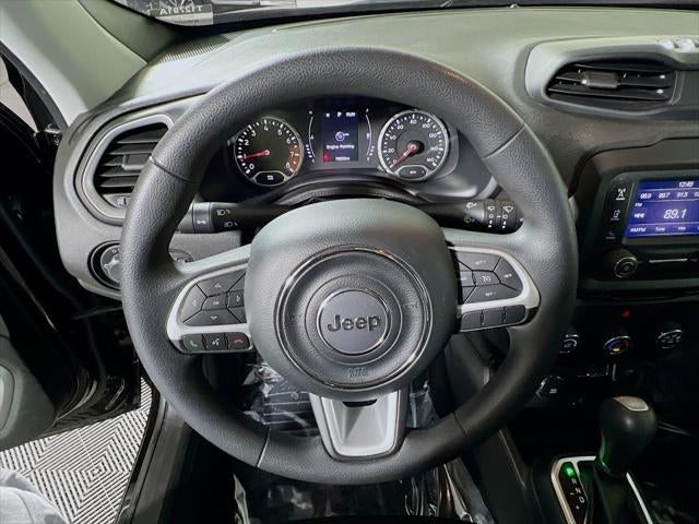 2020 Jeep Renegade Sport