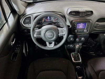 2020 Jeep Renegade Sport