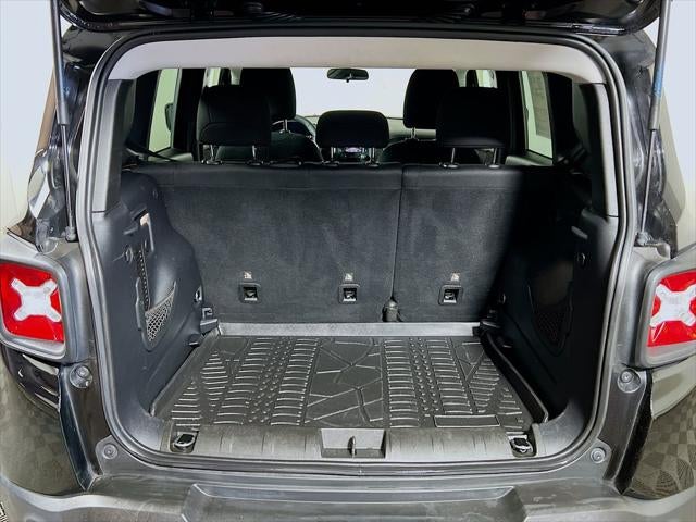 2020 Jeep Renegade Sport