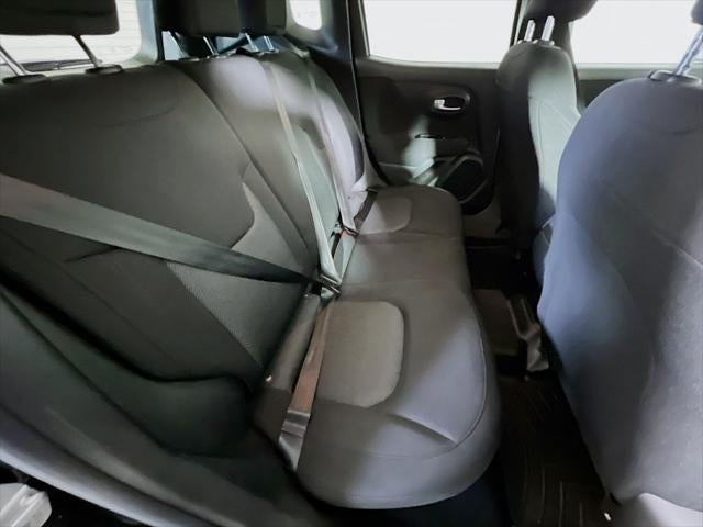 2020 Jeep Renegade Sport